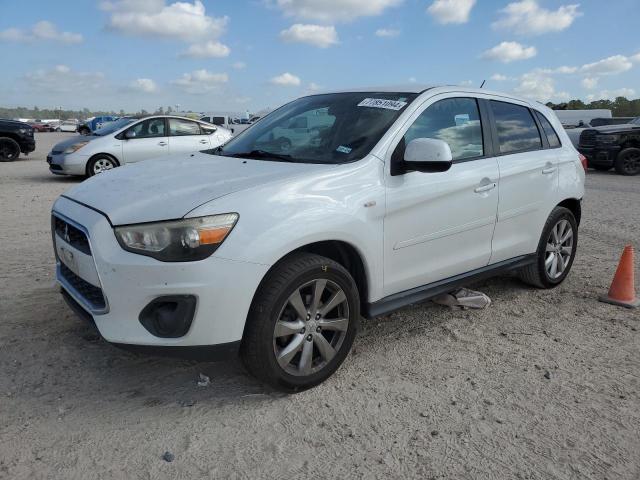 2014 Mitsubishi Outlander Sport Es за продажба в Houston, TX - Rear End