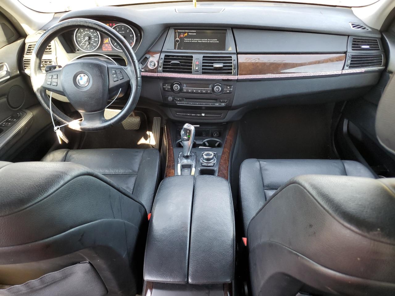 2012 BMW X5 xDrive35I VIN: 5UXZV4C55CL985677 Lot: 77220784