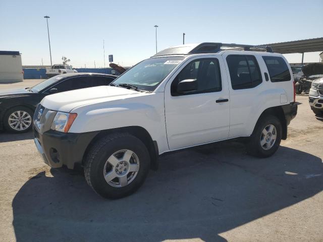 2007 Nissan Xterra Off Road