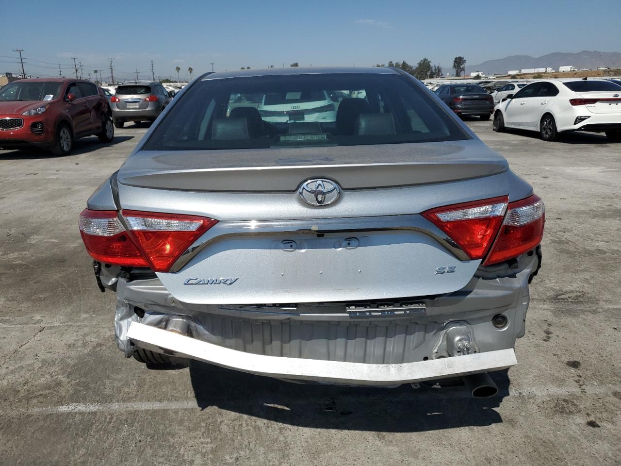 2016 Toyota Camry Le VIN: 4T1BF1FK1GU998681 Lot: 74481744