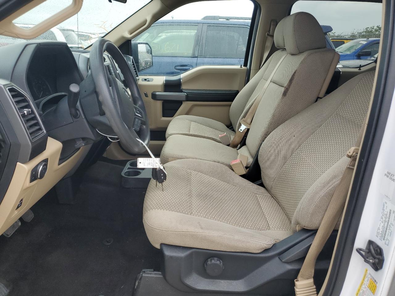 2018 Ford F150 Supercrew VIN: 1FTEW1C59JKE77775 Lot: 75074184