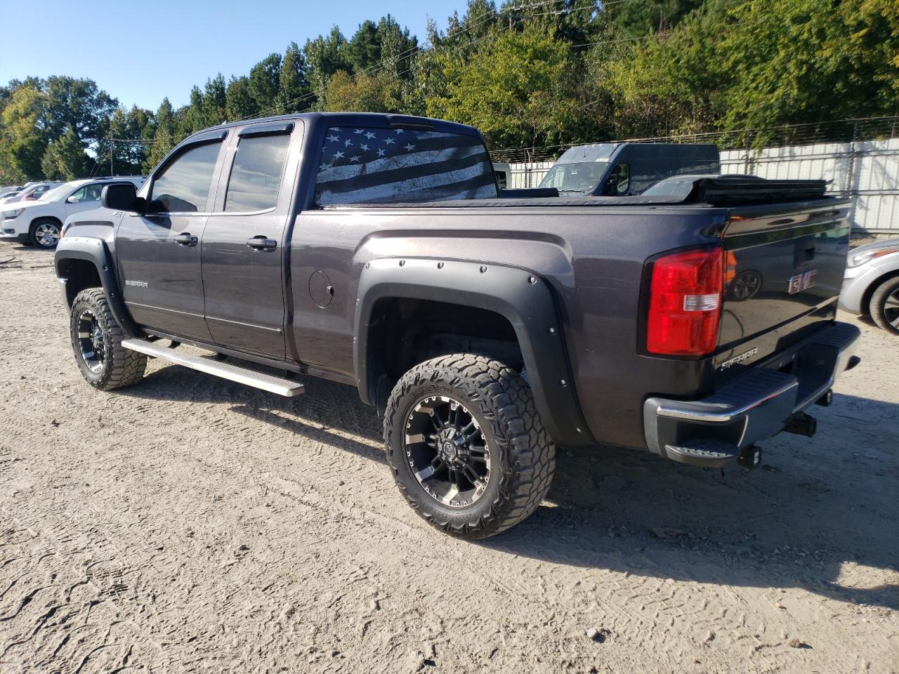 1GTV2UEC4FZ430838 2015 GMC Sierra K1500 Sle