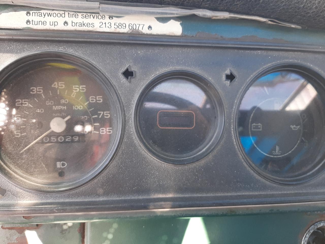 1986 Chevrolet P30 VIN: 1GCHP32M8G3307442 Lot: 77400224