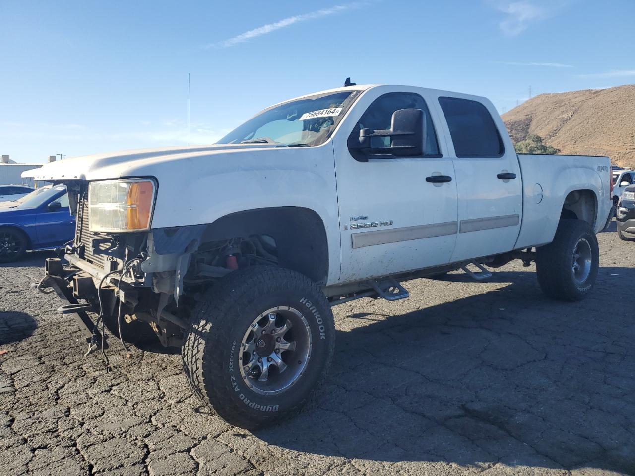 2007 GMC Sierra - Image 1