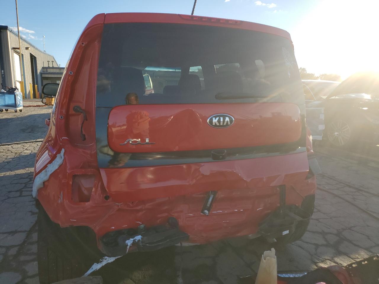 2019 Kia Soul + VIN: KNDJP3A51K7006041 Lot: 75821044