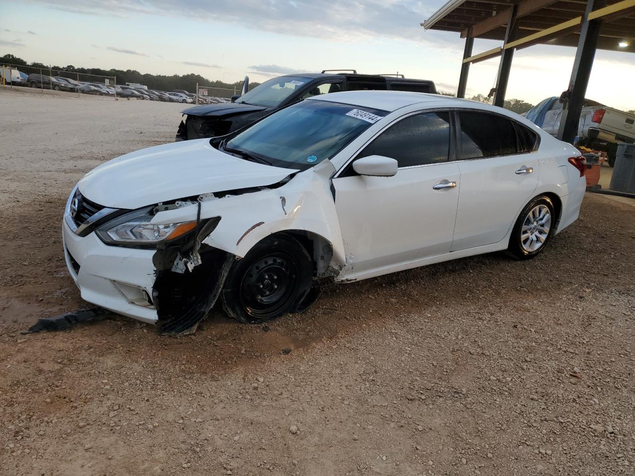 2018 Nissan Altima - Image 1