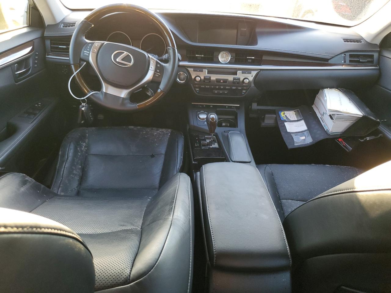 JTHBK1GG1D2019497 2013 Lexus Es 350