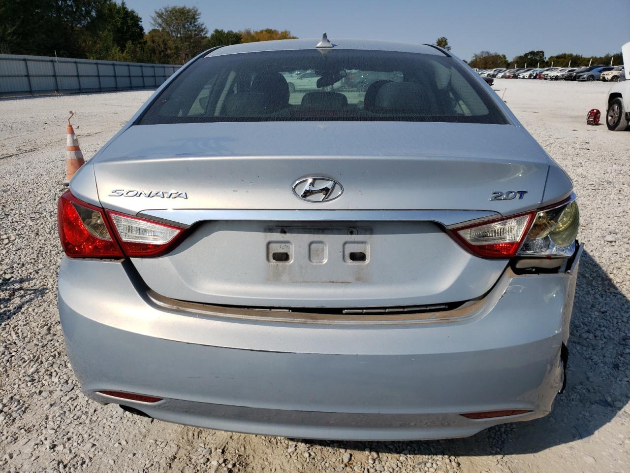 2012 Hyundai Sonata - Image 6