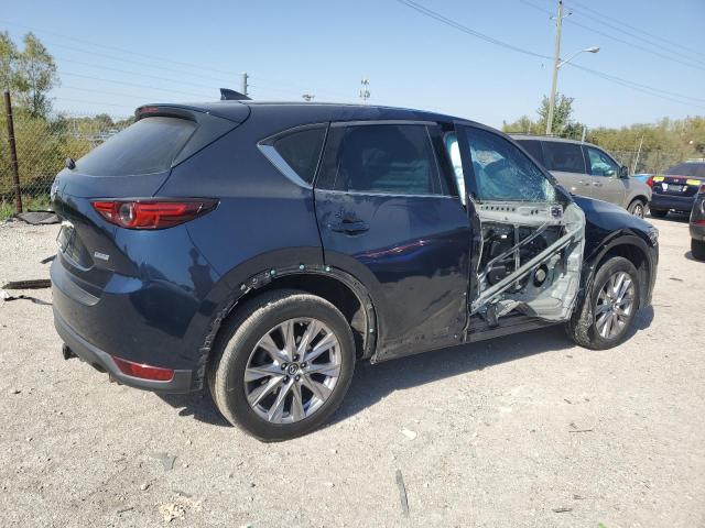  MAZDA CX-5 2019 Blue