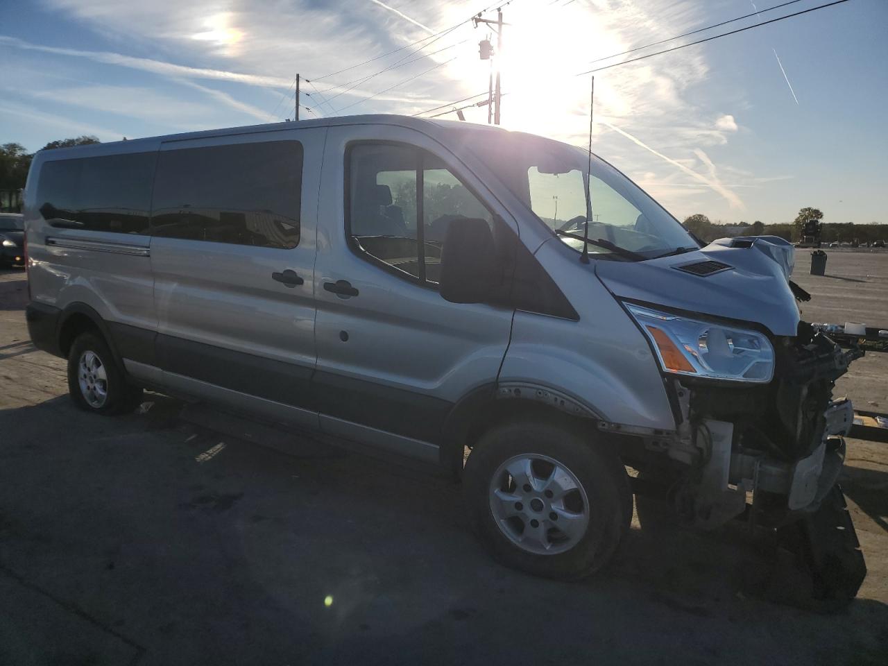 2018 Ford Transit - Image 4
