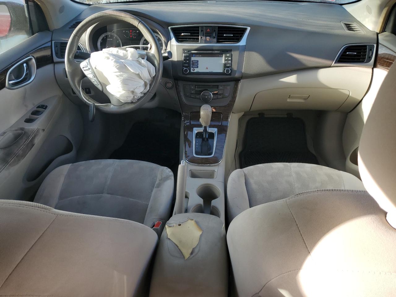 2013 Nissan Sentra - Image 8