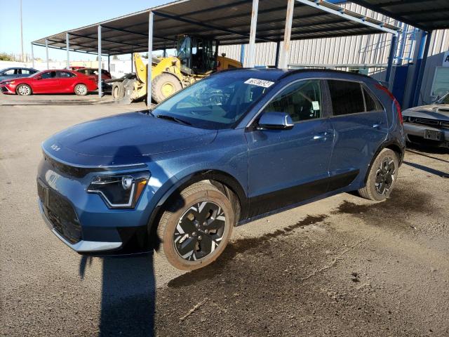 KNDCR3L19R5110795 Kia Niro Wind 