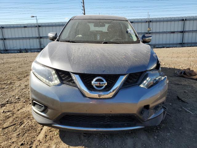  NISSAN ROGUE 2015 Gray