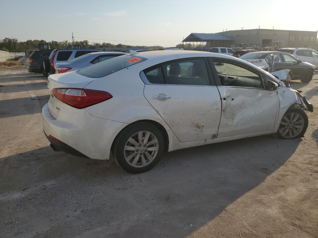2014 Kia Forte - Image 3
