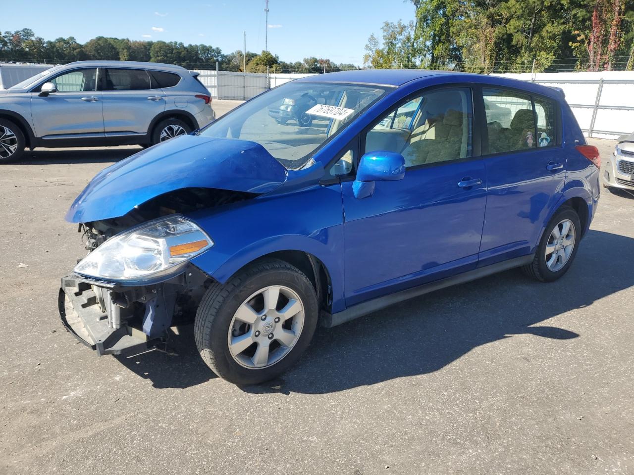 2012 Nissan Versa - Image 1