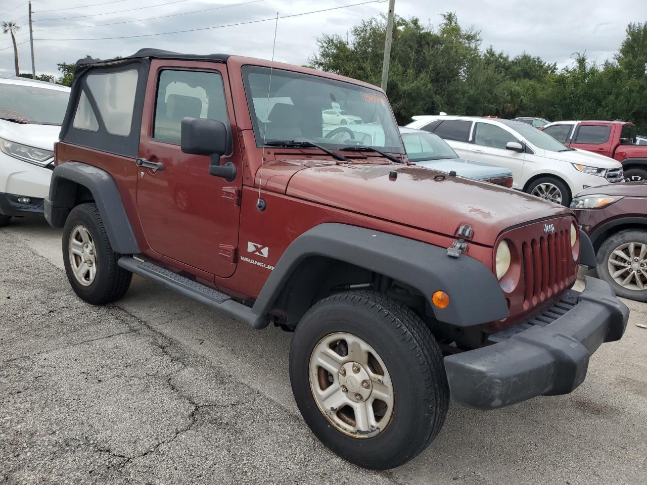 2008 Jeep Wrangler - Image 4