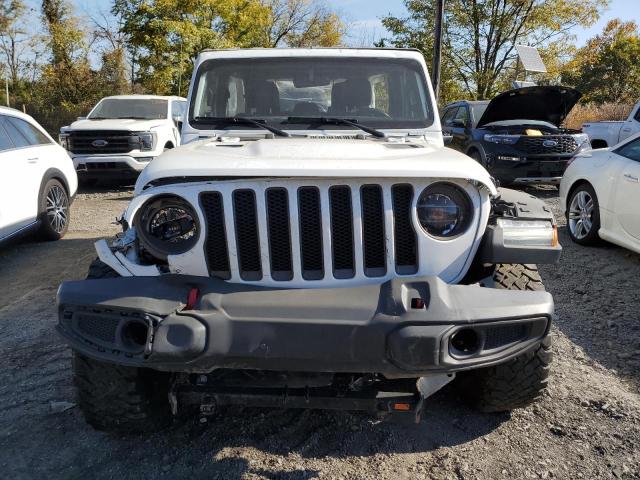  JEEP WRANGLER 2021 Белы