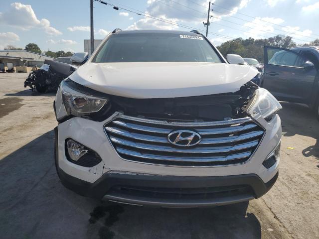  HYUNDAI SANTA FE 2014 Білий