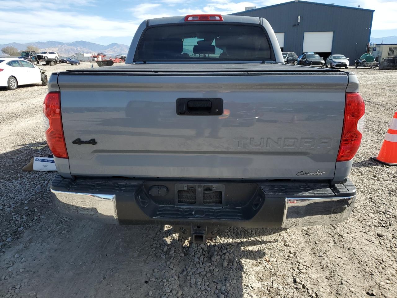 5TFDW5F12KX797620 2019 Toyota Tundra Crewmax Sr5