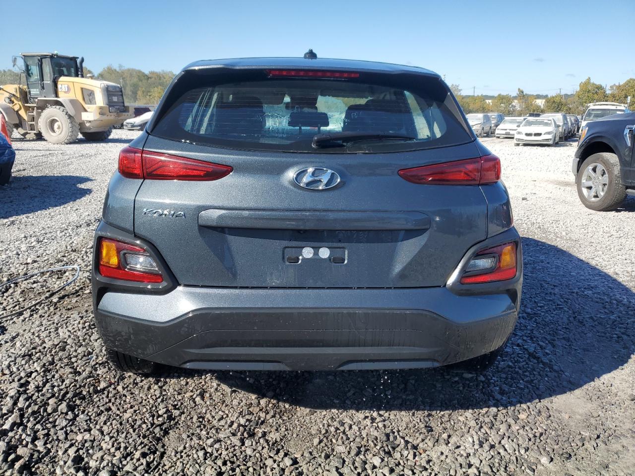 2021 Hyundai Kona Se VIN: KM8K12AA6MU641172 Lot: 76393774