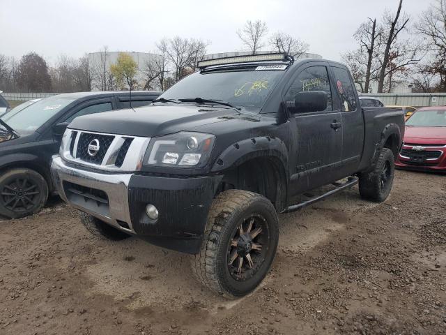 Пікапи NISSAN TITAN 2013 Синій