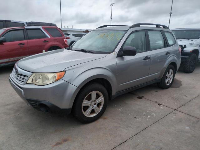 2011 Subaru Forester 2.5X