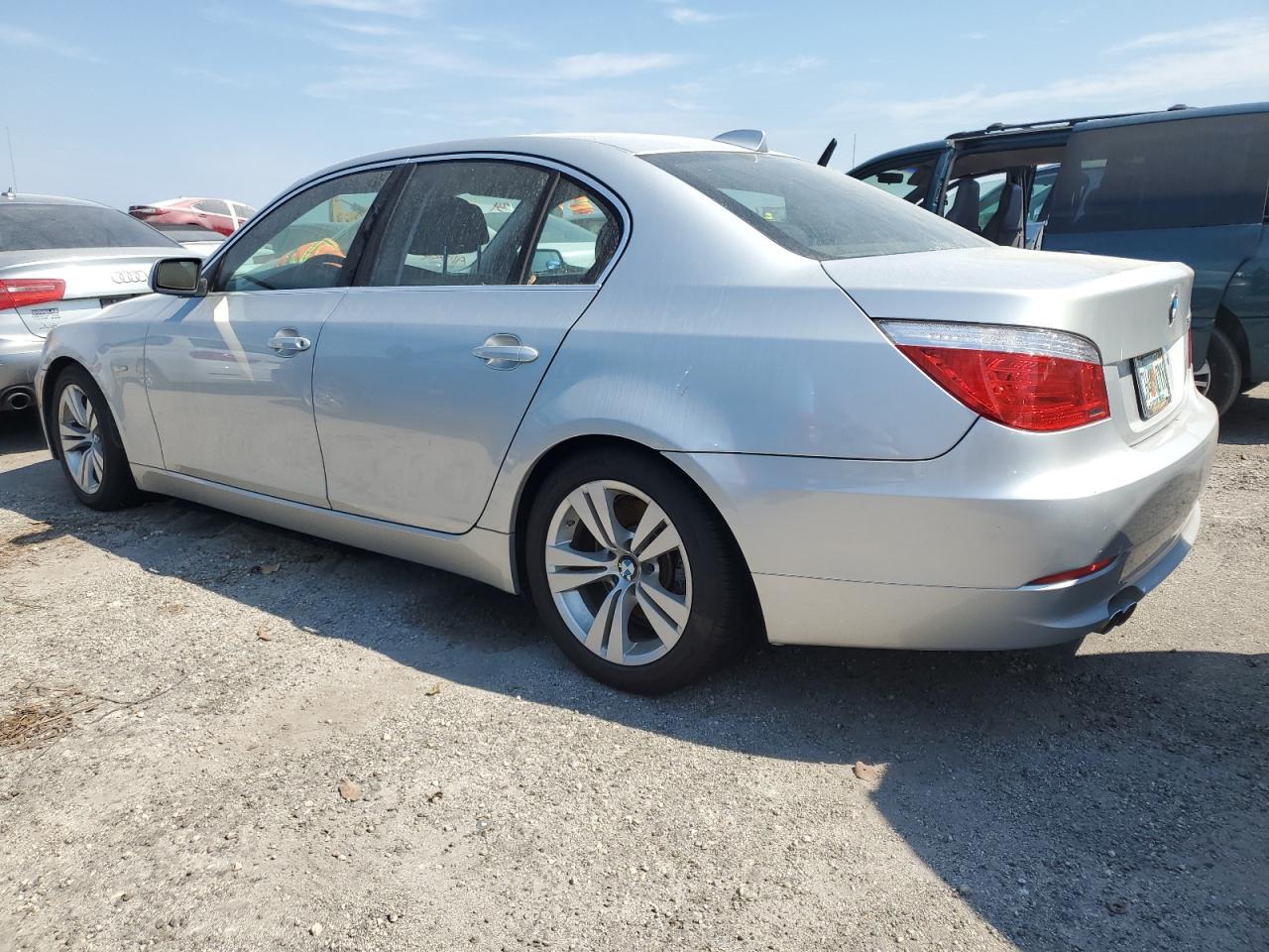 2010 BMW 5er - Image 2