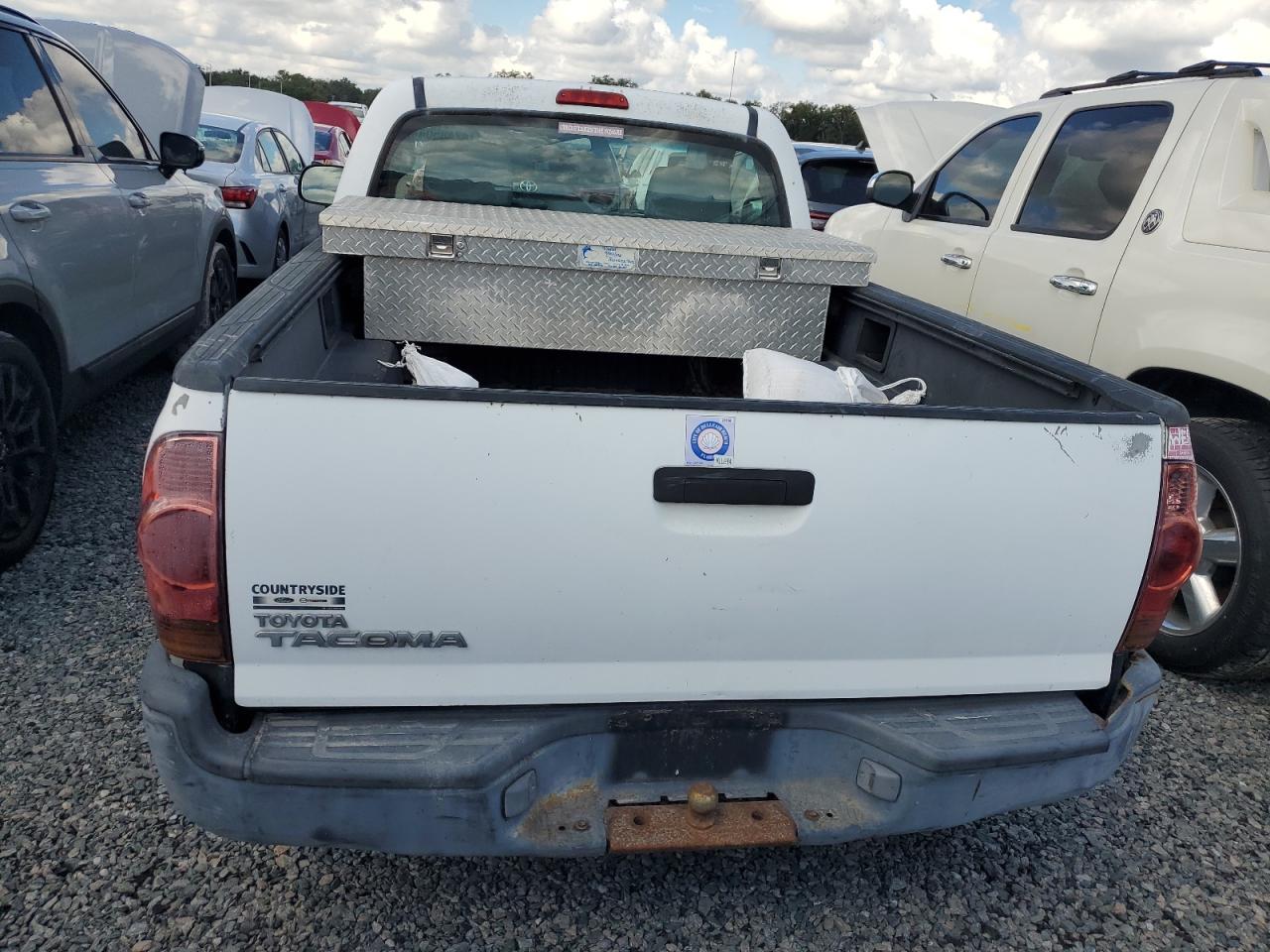 5TENX22N86Z177250 2006 Toyota Tacoma