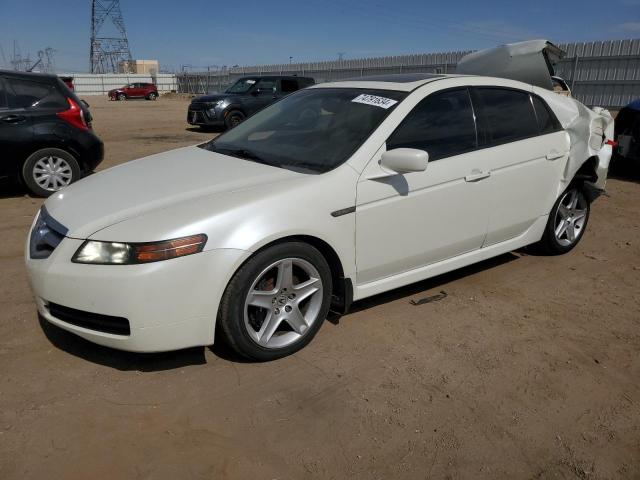 2005 Acura Tl 