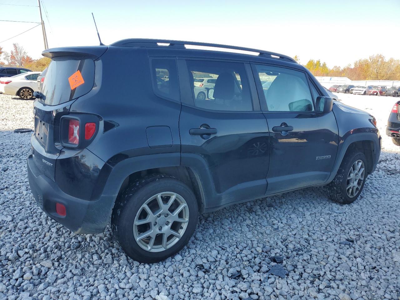 2019 Jeep Renegade - Image 3