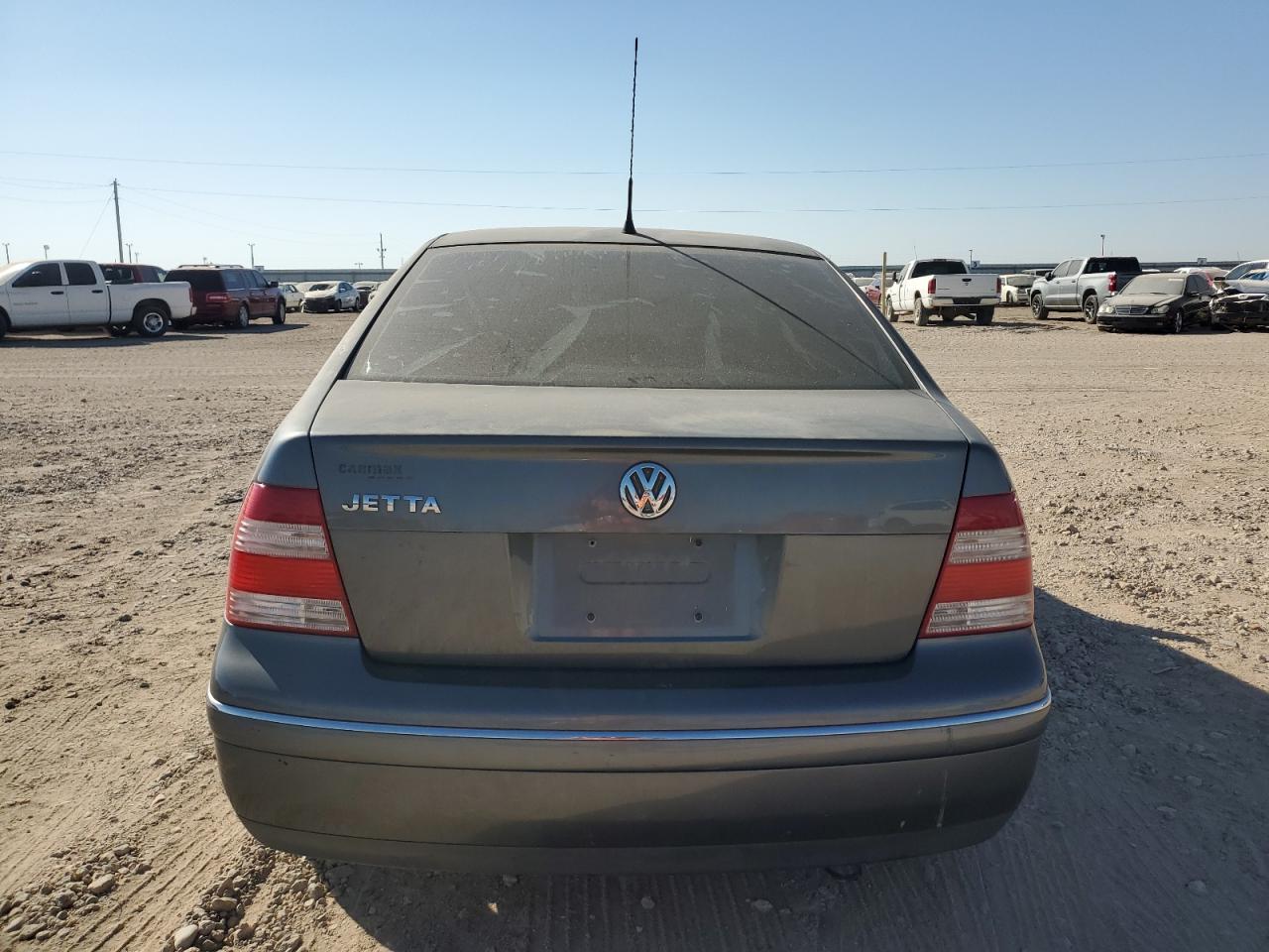 2005 Volkswagen Jetta Gl VIN: 3VWRK69M15M029485 Lot: 76056274