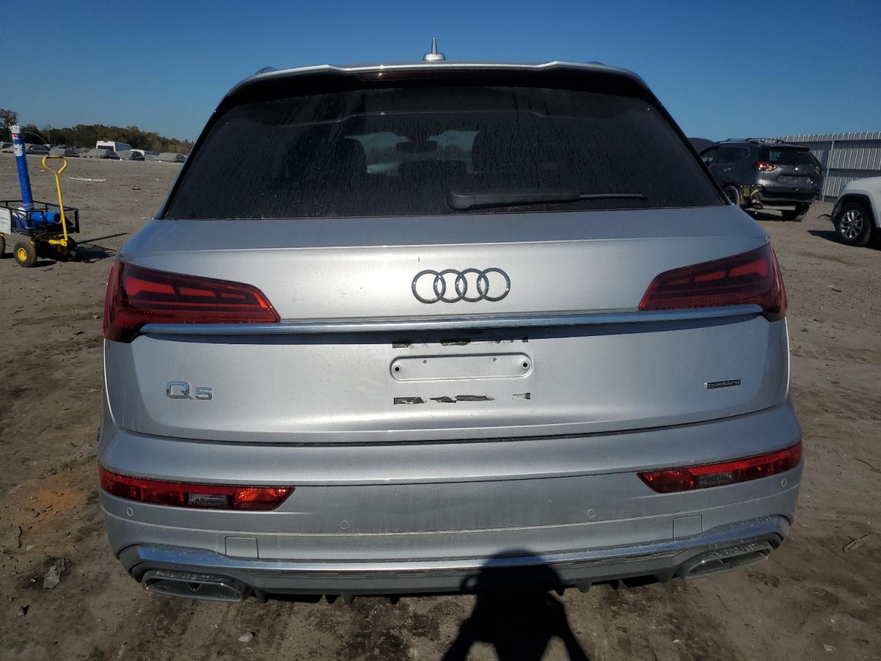 2023 Audi Q5 Premium 45 VIN: WA1GAAFY4P2156114 Lot: 77378484