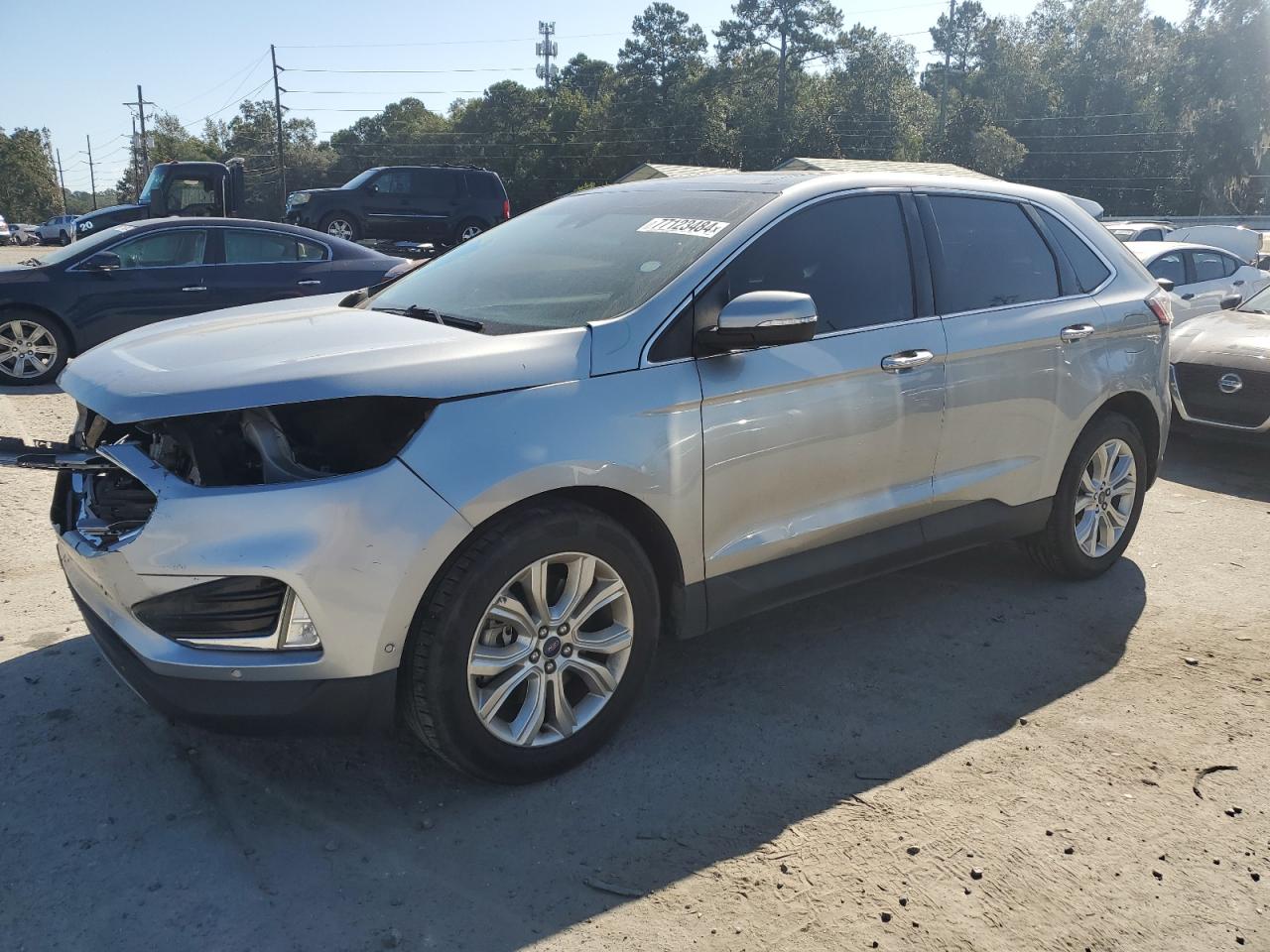 2020 Ford Edge - Image 1