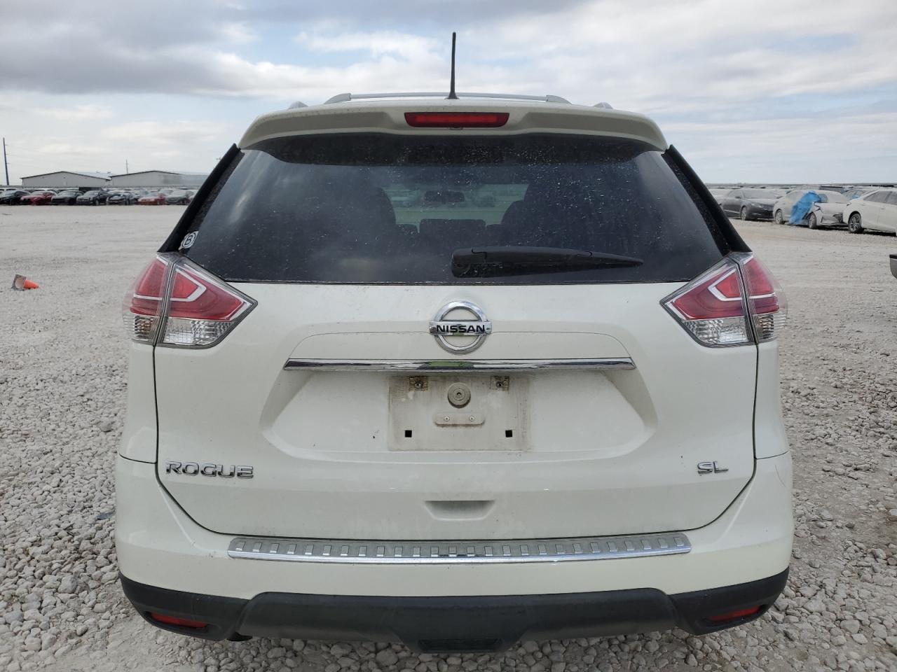 2016 Nissan Rogue S VIN: 5N1AT2MT5GC786863 Lot: 78013964