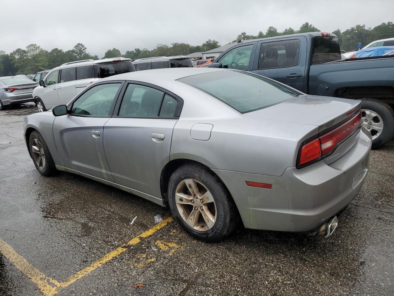2014 Dodge Charger - Image 2