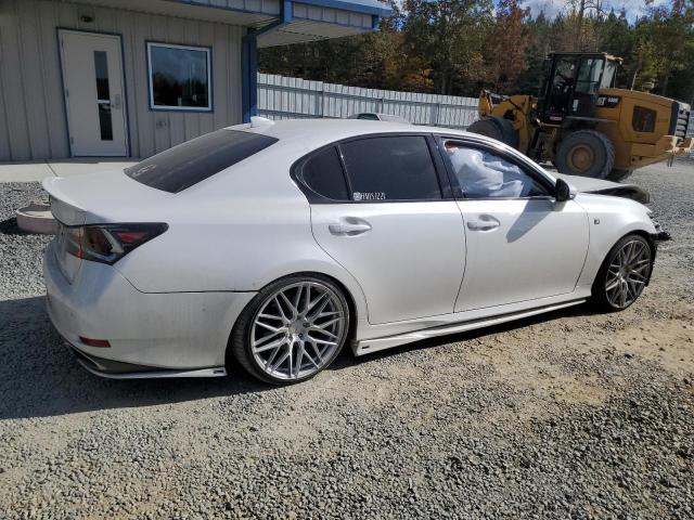  LEXUS GS350 2016 Белы