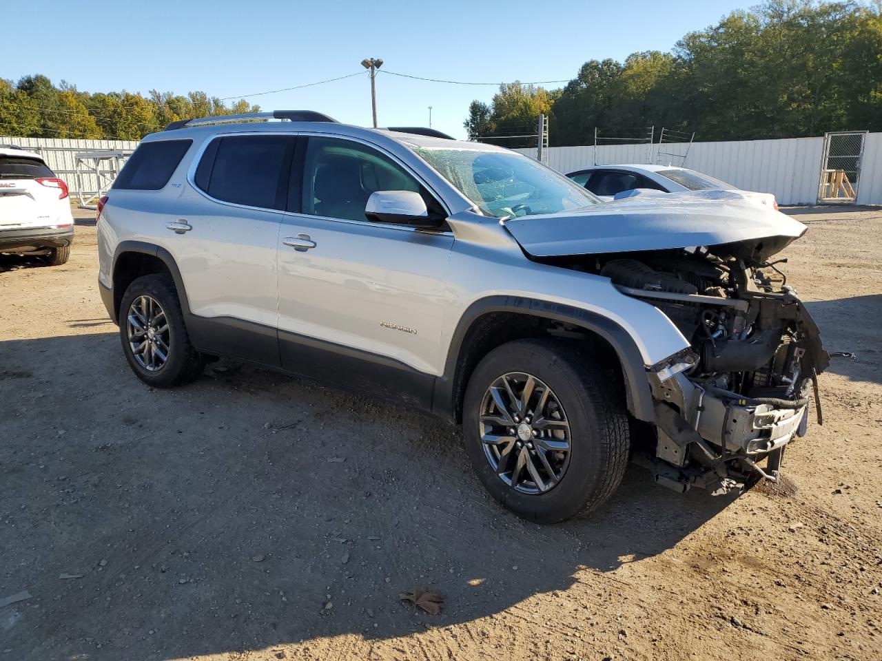 VIN 1GKKNMLS4KZ233431 2019 GMC ACADIA no.4