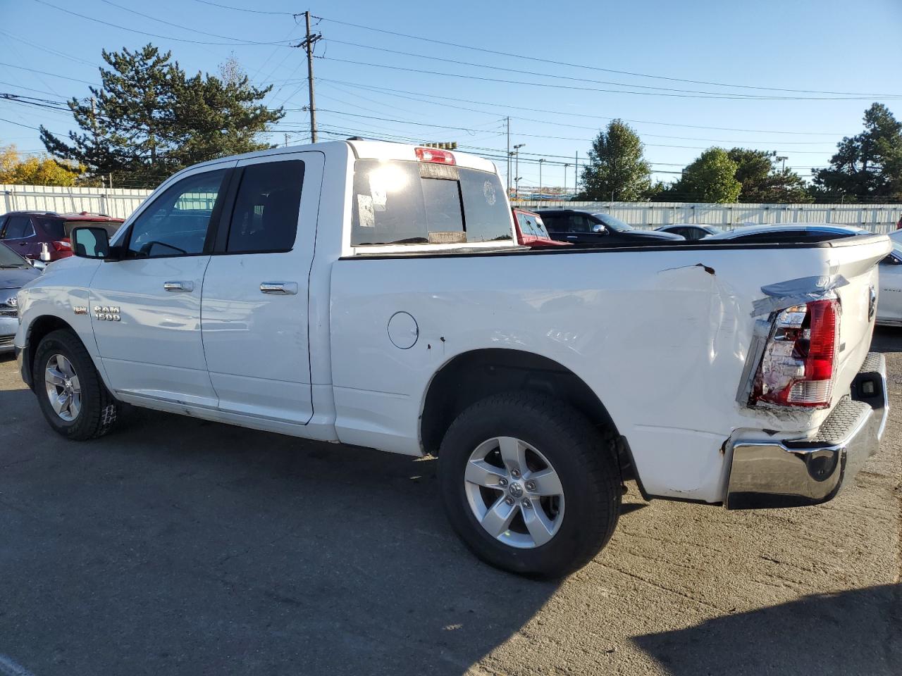 VIN 1C6RR6GT6ES264505 2014 RAM 1500 no.2