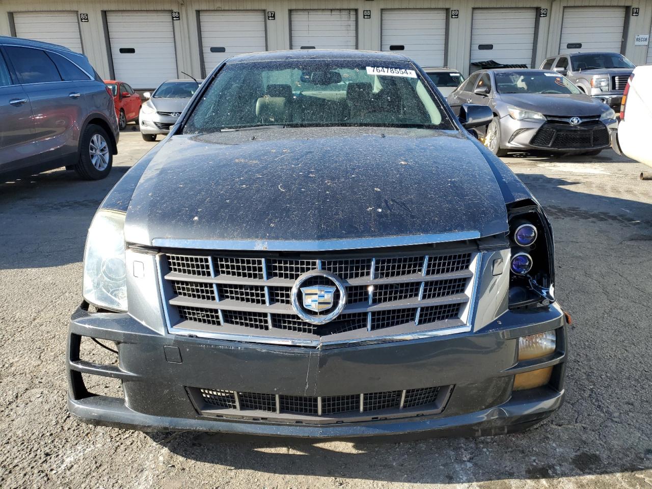 2008 Cadillac STS - Image 5