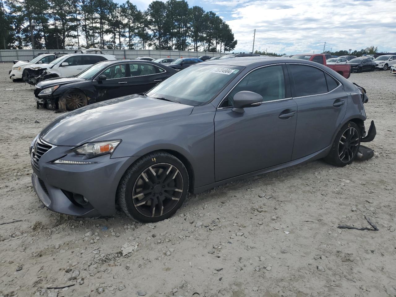 JTHBA1D29G5018385 2016 Lexus Is 200T