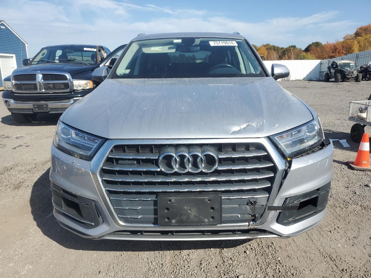 2018 Audi Q7 - Image 5