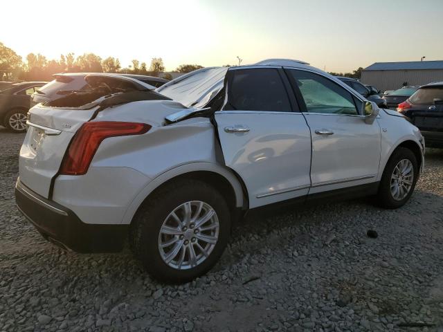  CADILLAC XT5 2017 Белый