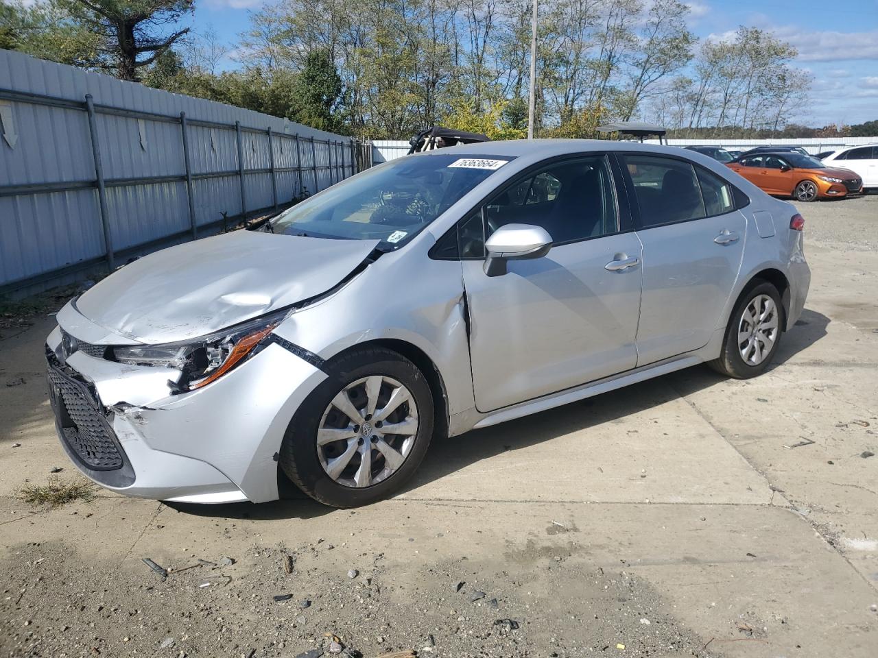 2021 Toyota Corolla - Image 1