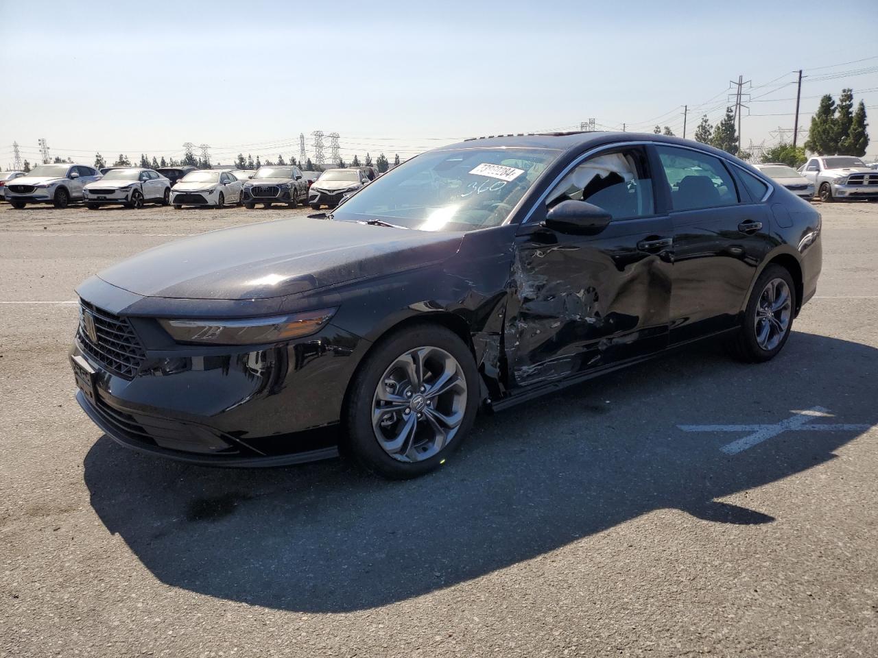 2024 Honda Accord - Image 1
