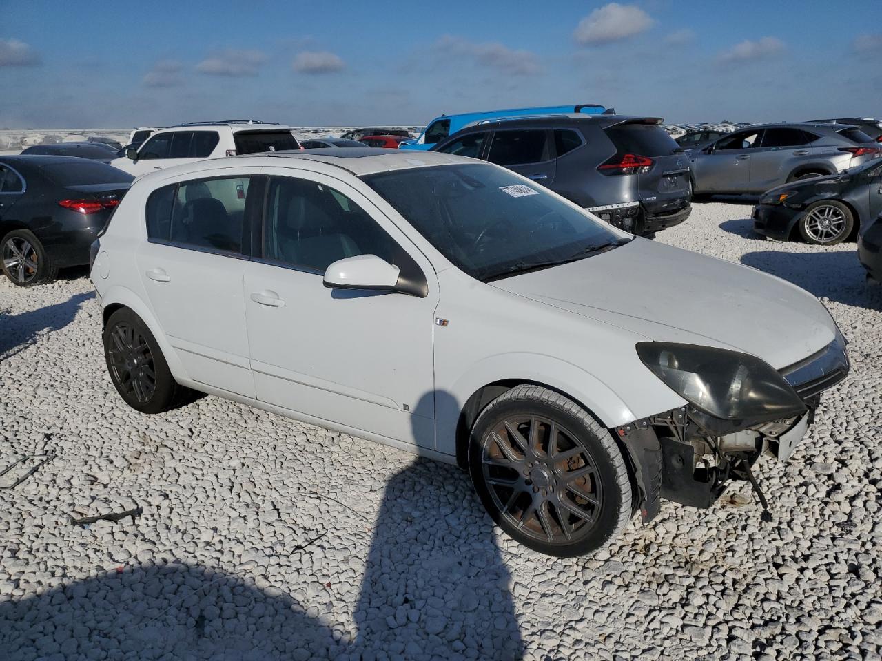 2008 Saturn Astra - Image 4
