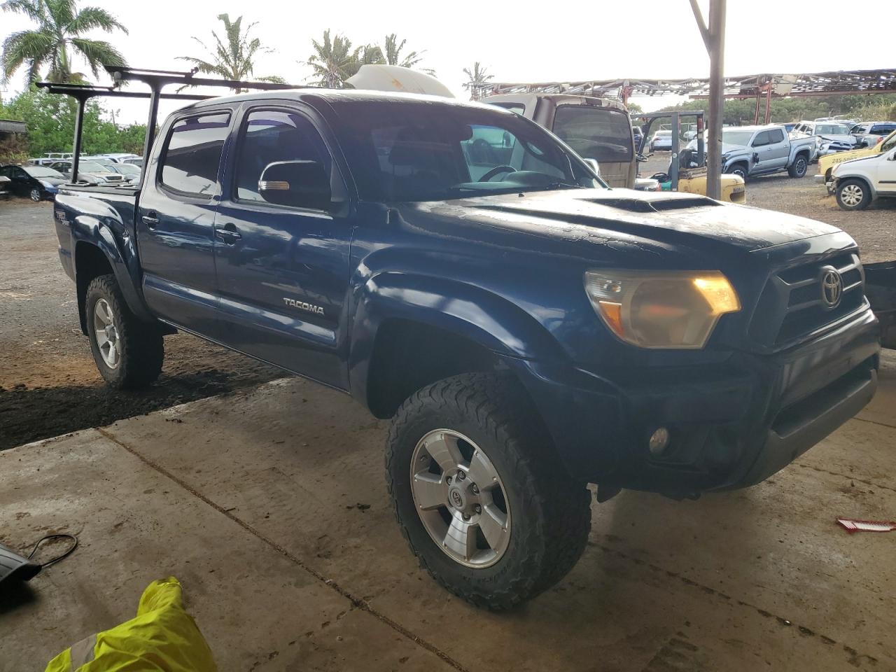 2012 Toyota Tacoma - Image 4