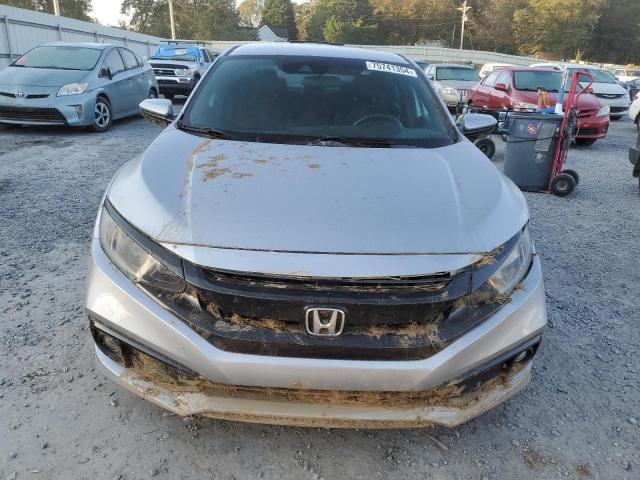  HONDA CIVIC 2019 Silver