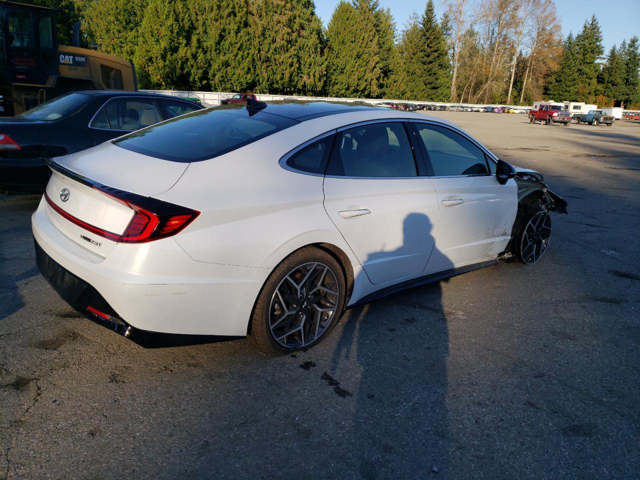 2021 Hyundai Sonata - Image 3