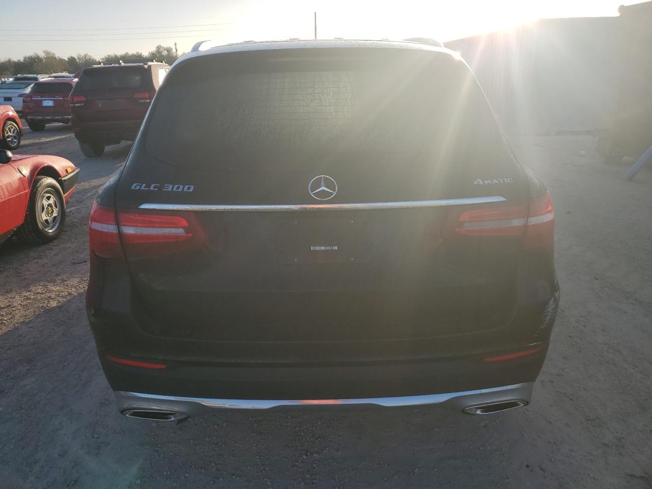 2018 Mercedes-Benz Glc 300 4Matic VIN: WDC0G4KB0JV081050 Lot: 73947404