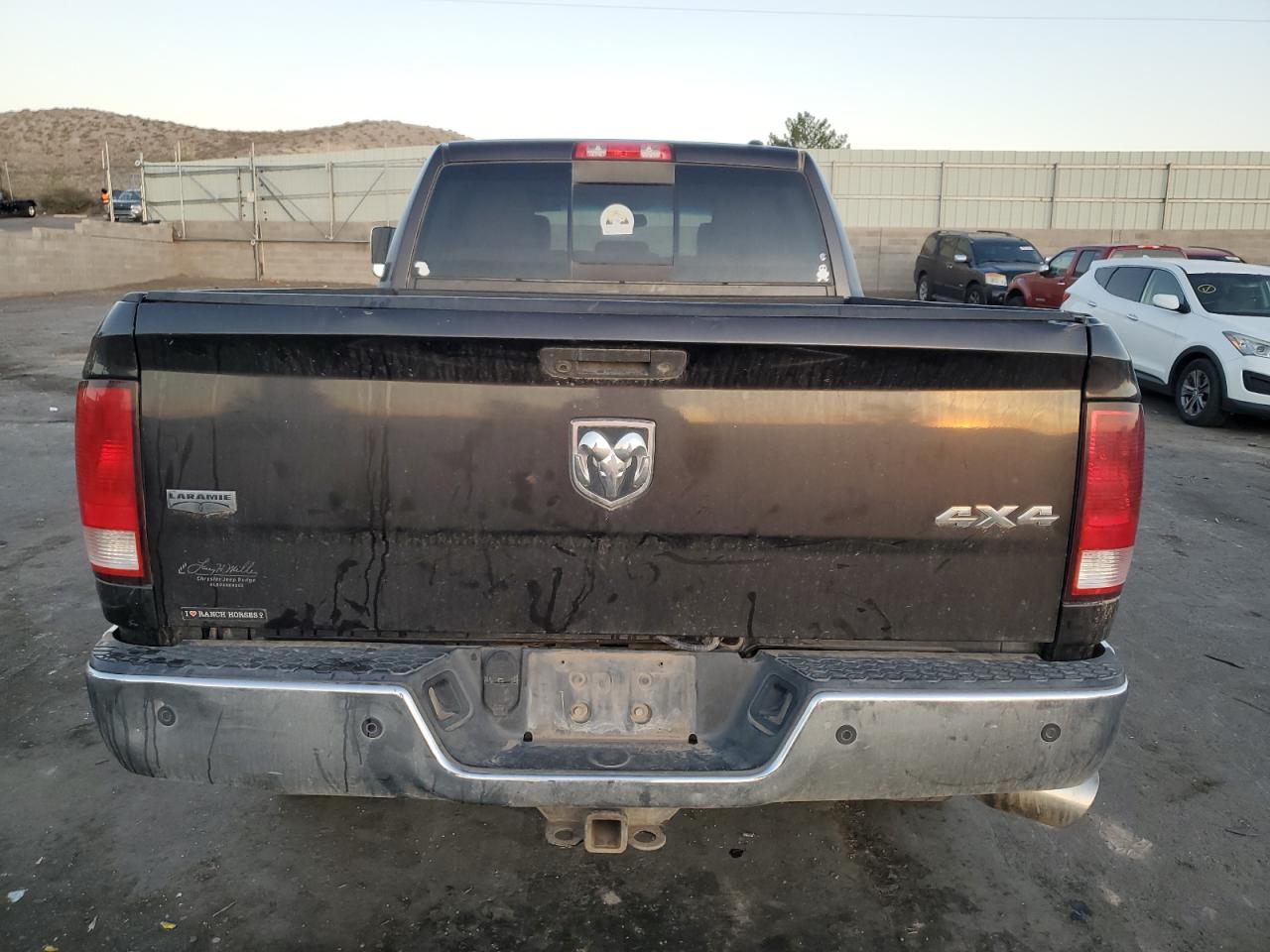 2011 Dodge Ram 2500 VIN: 3D7UT2CLXBG549932 Lot: 77869004